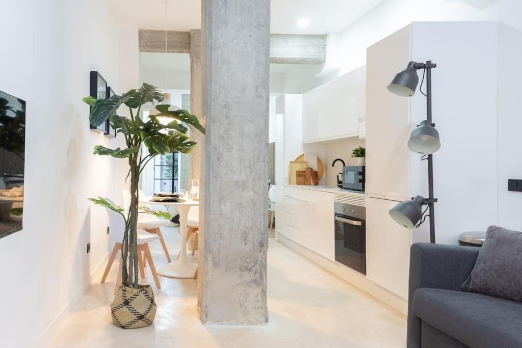 Vlc Host - Manya Lägenhet Valencia Exteriör bild